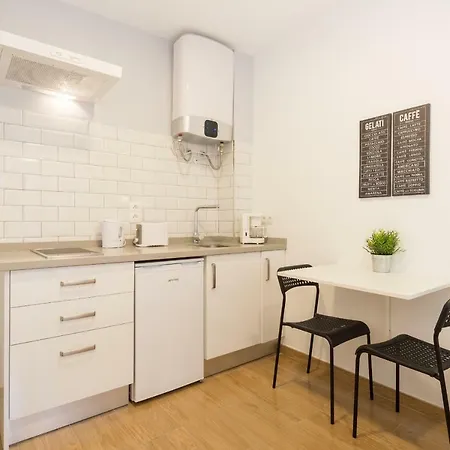 Lu&cia Malagueta 2 Apartamento Málaga