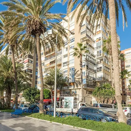 Apartamento Lu&cia Malagueta 2 *