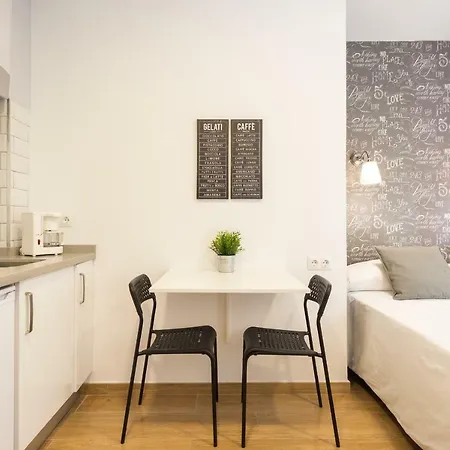 Apartamento Lu&cia Malagueta 2 Málaga