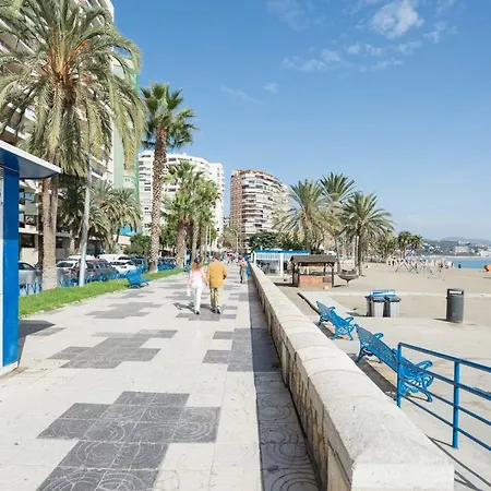 Lu&cia Malagueta 2 Apartamento Málaga