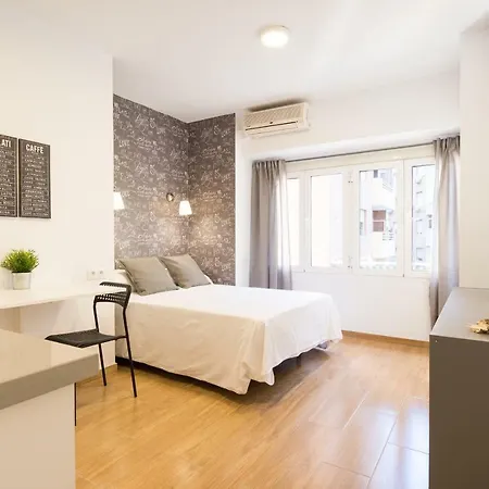 Lu&cia Malagueta 2 Apartman *