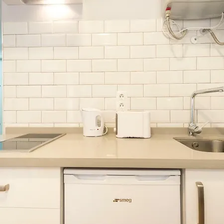 Lu&cia Malagueta 2 Apartamento Málaga