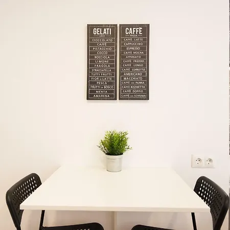 Apartamento Lu&cia Malagueta 2 *